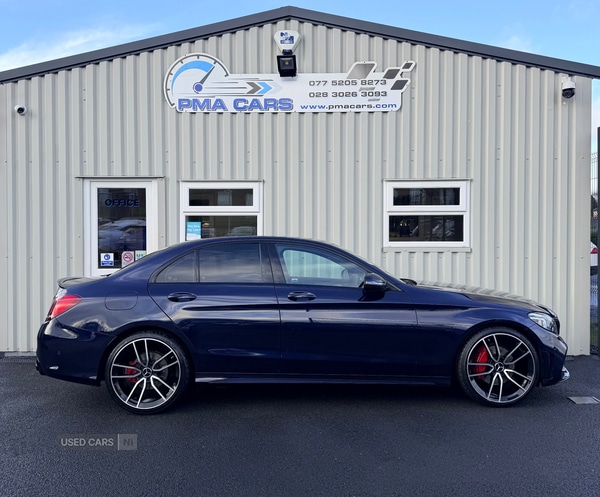 Used Mercedes-Benz C Class 2018 for sale - 77192556: Photo 3