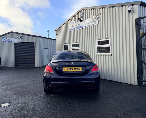 Used Mercedes-Benz C Class 2018 for sale - 77192556: Photo 5