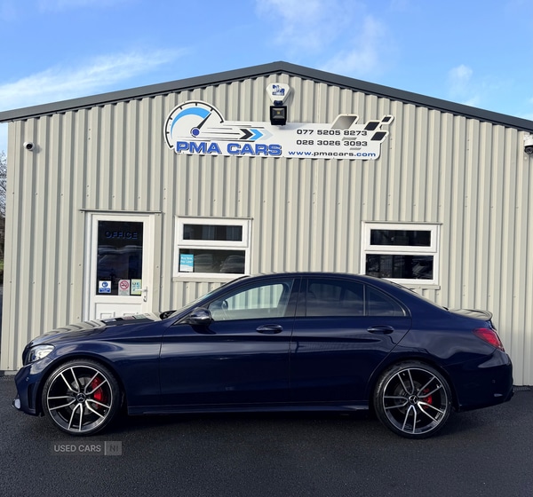 Used Mercedes-Benz C Class 2018 for sale - 77192556: Photo 6