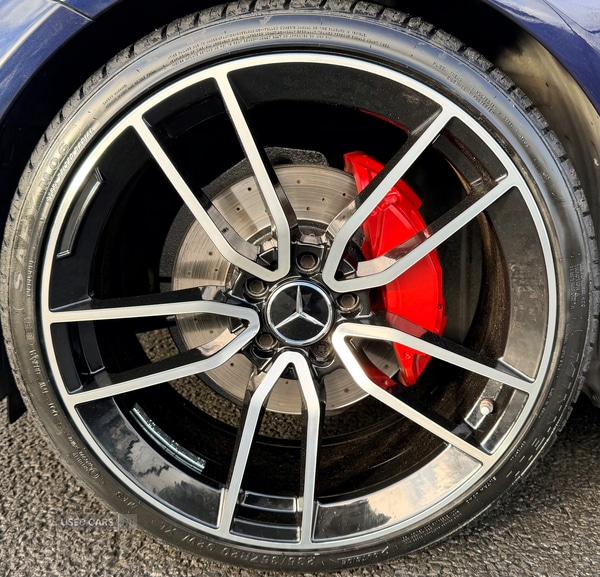 Used Mercedes-Benz C Class 2018 for sale - 77192556: Photo 7