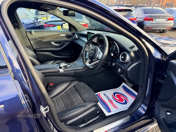 Used Mercedes-Benz C Class 2018 for sale - 77192556: Photo 9