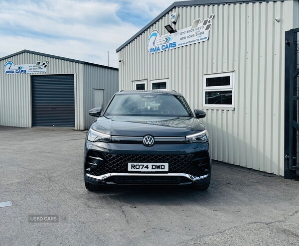 Used Volkswagen Tiguan 2024 for sale - 77167058: Photo 2