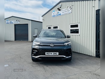 Used Volkswagen Tiguan 2024 for sale - 77167058: Photo