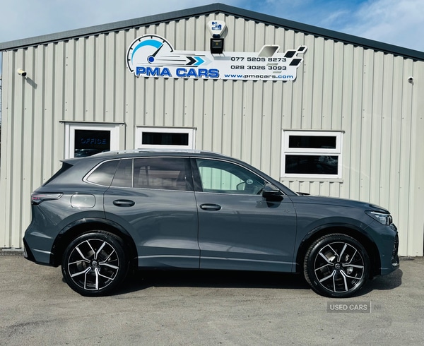 Used Volkswagen Tiguan 2024 for sale - 77167058: Photo 3