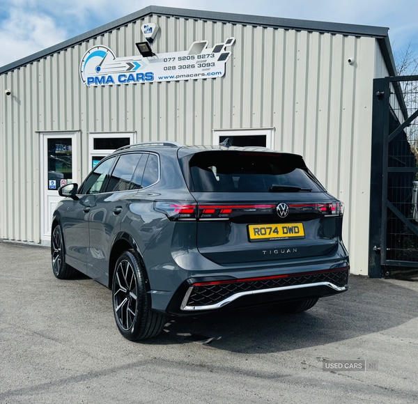 Used Volkswagen Tiguan 2024 for sale - 77167058: Photo 4