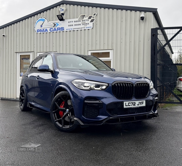 Used BMW X5 2022 for sale - 77157033: Photo 1