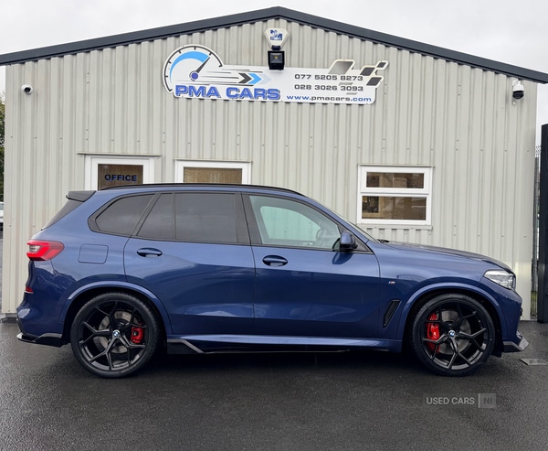 Used BMW X5 2022 for sale - 77157033: Photo 3