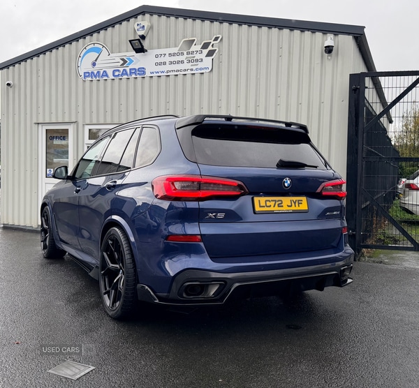 Used BMW X5 2022 for sale - 77157033: Photo 4