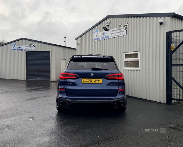 Used BMW X5 2022 for sale - 77157033: Photo 5