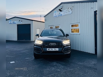 Used Audi Q5 2020 for sale - 75942506: Photo