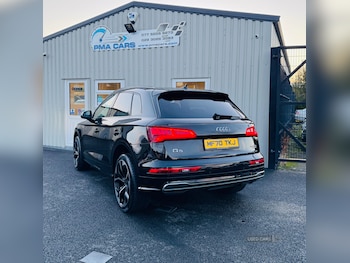 Used Audi Q5 2020 for sale - 75942506: Photo