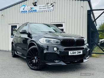 2014 - xDrive30d M Sport 5dr Auto [7 Seat]