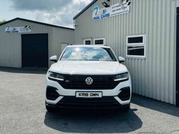 Used Volkswagen Touareg 2019 for sale - 74959472: Photo