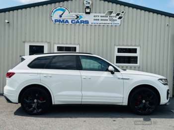 Used Volkswagen Touareg 2019 for sale - 74959472: Photo