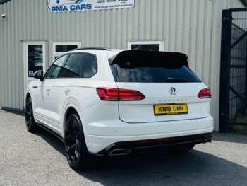 Used Volkswagen Touareg 2019 for sale - 74959472: Photo