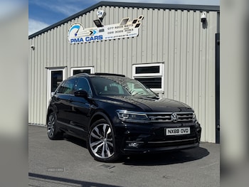 Used Volkswagen Tiguan 2019 for sale - 78867313: Photo