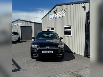 Used Volkswagen Tiguan 2019 for sale - 78867313: Photo