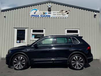 Used Volkswagen Tiguan 2019 for sale - 78867313: Photo