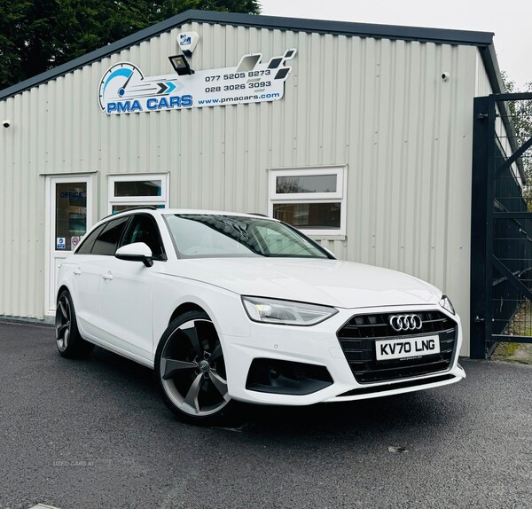 Used Audi A4 2020 for sale - 72857879: Photo 1