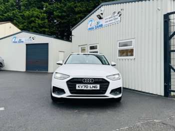 Used Audi A4 2020 for sale - 72857879: Photo