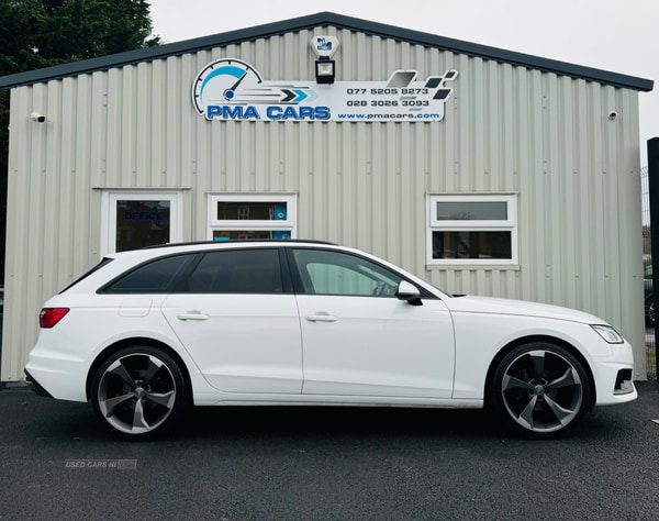 Used Audi A4 2020 for sale - 72857879: Photo 3