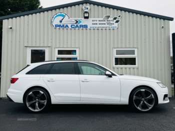 Used Audi A4 2020 for sale - 72857879: Photo