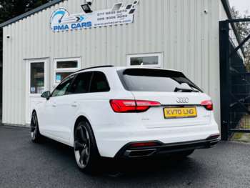 Used Audi A4 2020 for sale - 72857879: Photo