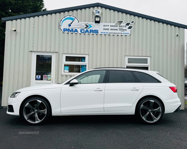Used Audi A4 2020 for sale - 72857879: Photo 6