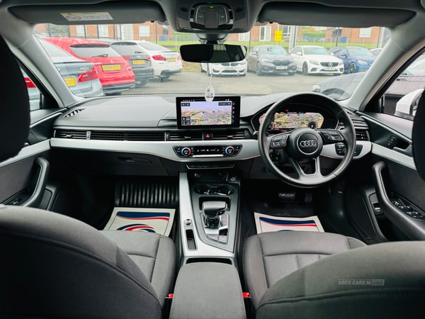 Used Audi A4 2020 for sale - 72857879: Photo 8