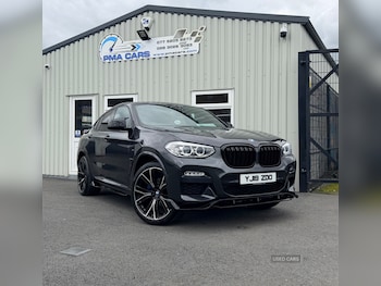 Used BMW X4 2019 for sale - 78335818: Photo