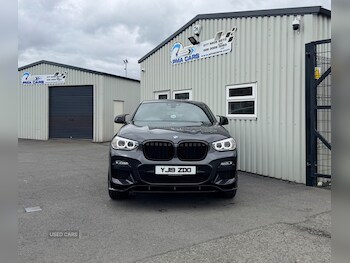 Used BMW X4 2019 for sale - 78335818: Photo