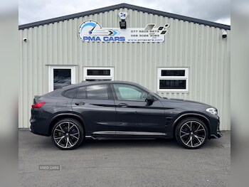 Used BMW X4 2019 for sale - 78335818: Photo