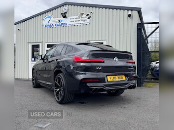 Used BMW X4 2019 for sale - 78335818: Photo