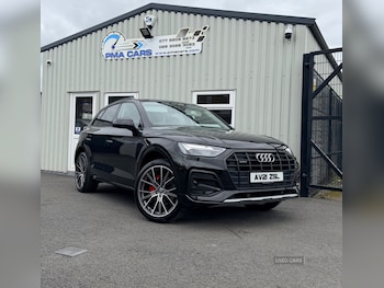 Used Audi Q5 2021 for sale - 78481722: Photo