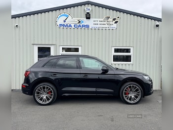 Used Audi Q5 2021 for sale - 78481722: Photo