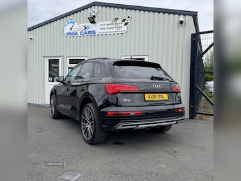 Used Audi Q5 2021 for sale - 78481722: Photo