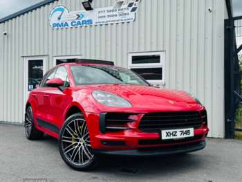 2020 - S 5dr PDK