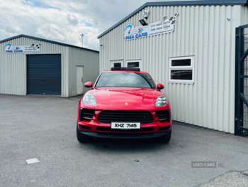 Used Porsche Macan 2020 for sale - 75052194: Photo