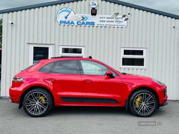 Used Porsche Macan 2020 for sale - 75052194: Photo