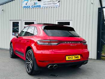 Used Porsche Macan 2020 for sale - 75052194: Photo