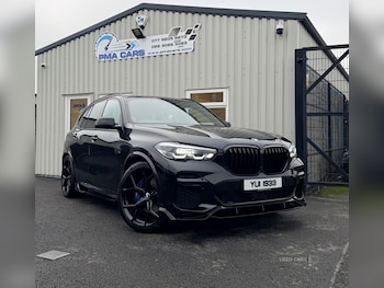 Used BMW X5 2021 for sale - 77613242: Photo