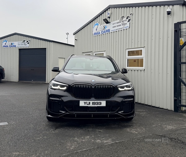 Used BMW X5 2021 for sale - 77613242: Photo 2