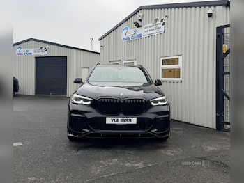 Used BMW X5 2021 for sale - 77613242: Photo