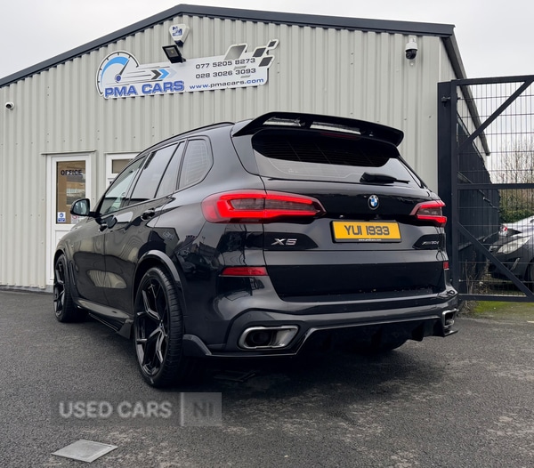 Used BMW X5 2021 for sale - 77613242: Photo 4