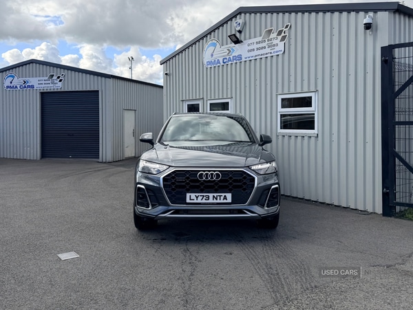 Used Audi Q5 2023 for sale - 76073649: Photo 2