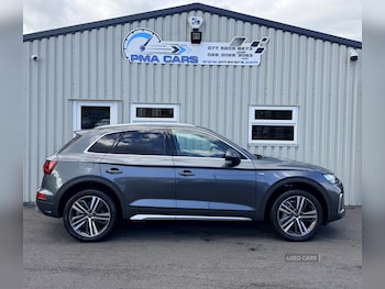 Used Audi Q5 2023 for sale - 76073649: Photo 3