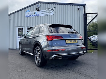 Used Audi Q5 2023 for sale - 76073649: Photo 4