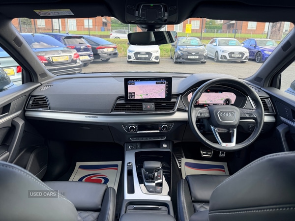 Used Audi Q5 2023 for sale - 76073649: Photo 8