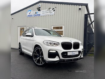 2018 - xDrive20d M Sport 5dr Step Auto