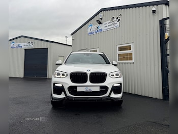 Used BMW X3 2018 for sale - 77469678: Photo